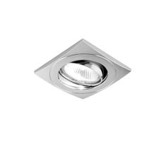 LUXERA 71028 - Įleidžiamas šviestuvas ELEGANT 1xGU10/50W/230V
