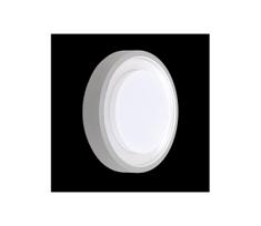 Lauko lubinis šviestuvas ORIGO 1xE27/60W sidabras