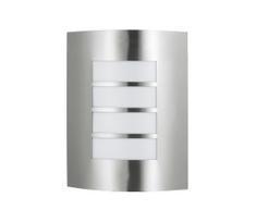 Sieninis lauko šviestuvas MEMPHIS 1xE27/60W/230V