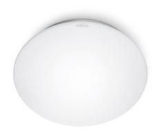 STEINEL 738013-RS16L - Lauko lubinis šviestuvas su jutikliu 1xE27/60W/230V IP44