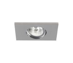 LUXERA 71048 - Įleidžiamas šviestuvas ELEGANT 1xGU10/50W/230V