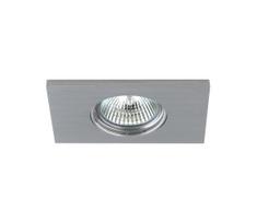 LUXERA 71049 - Įleidžiamas šviestuvas ELEGANT 1xGU10/50W/230V