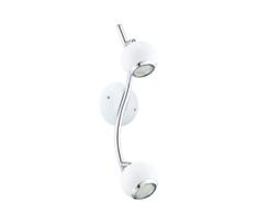 EGLO 31002 - Akcentinis LED šviestuvas BIMEDA 2xGU10/3W LED