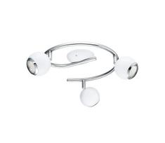 EGLO 31003 - Akcentinis LED šviestuvas BIMEDA 3xGU10/3W LED