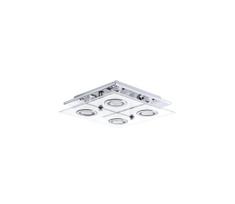 EGLO 30931 - Lubinis LED šviestuvas CABO 4xGU10/3W/230V