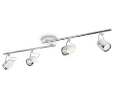 Philips 56484/31/16 - Akcentinis šviestuvas MYLIVING BALSA 4xGU10/35W/230V