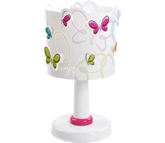 Dalber 62141 - Maža vaikiška lempa BUTTERFLY 1xE14/40W/230V