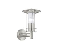 Eglo 30184 - Lauko šviestuvas LISIO 1xE27/60W/230V IP44