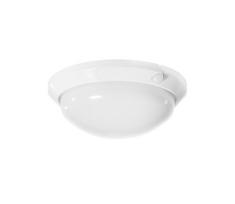 Lauko lubų šviestuvas su jutikliu OLGA 1xE27/60W/230V IP44