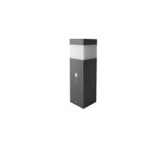 Lauko šviestuvas su jutikliu GARD 1xE14/60W/230V IP44