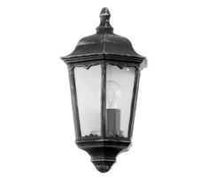 Eglo 93459 - Sieninis lauko šviestuvas NAVEDO 1xE27/60W/230V