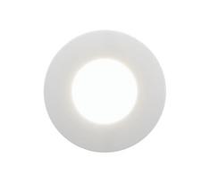 Eglo 94093 - įleidžiamas LED vonios šviestuvas MARGO 1xGU10/5W/230V