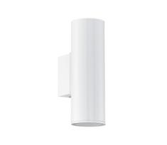 Eglo 94101 - LED lauko šviestuvas RIGA 2xGU10/3W/230V