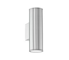 Eglo 94107 - LED lauko šviestuvas RIGA 2xGU10/3W/230V