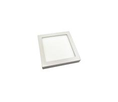 Lubinis LED šviestuvas RIKI-P LED SMD/18W/230V 225x225 mm