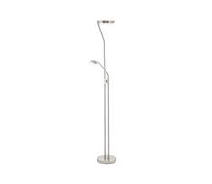 Eglo 93713 - Pritemdoma LED lempa SARRIONE LED/17.28W + LED/2.88W