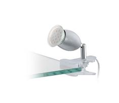 Eglo 93119 - LED lempa su gnybtu BANNY 1 1xGU10/3W/230V