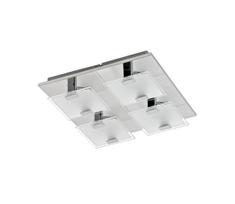 Eglo 93314 - Lubinis LED šviestuvas VICARO 4xLED/2.5W/230V