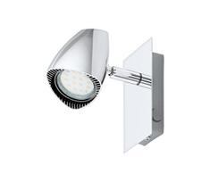 Eglo 93672 - Akcentinis LED šviestuvas CORBERA 1xGU10/3W/230V