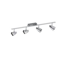 Eglo 93675 - Akcentinis LED šviestuvas CORBERA 4xGU10/3W/230V