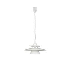 Eglo 87055 - reguliuojamo aukščio sietynas BRENDA 1xE27/60W/230V