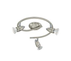 Eglo 92643 - Akcentinis LED šviestuvas MAGNUM 3xGU10-LED/3W/230V