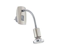 Eglo 92933 - LED Kištukinio lizdo lemputė MINI 4 1xGU10-LED/3W/230V