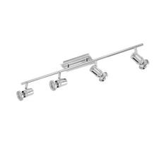 Eglo 94289 - Akcentinis LED šviestuvas BONARES 4xGU10/3.3W/230V