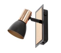 Eglo 94584 - Akcentinis LED šviestuvas BARNHAM 1xGU10/3.3W/230V