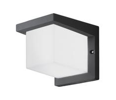 Eglo 95097 - Sieninis lauko šviestuvas DESELLA 1 LED/10W/230V