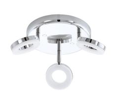 Eglo 94762 - LED vonios šviestuvas GONARO 3xLED/3.8W/230V