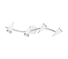Eglo 93133 - Akcentinis LED šviestuvas RICCIO 2 4xGU10/3W/230V