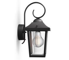 Philips 17236/30/PN - Lauko šviestuvas MYGARDEN BUZZARD 1xE27/60W/230V