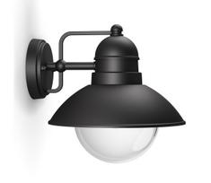 Philips 17237/30/PN - Lauko šviestuvas MYGARDEN HOVERFLY 1xE27/60W/230V