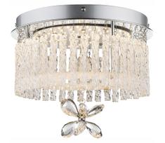 Globo 68397-12 - LED lubinis šviestuvas MATHILDA LED/12W/230V