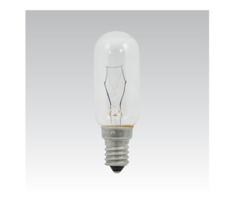 Didelio našumo elektros lemputė CLEAR RESISTA 1xE14/40W/230V