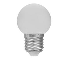 LED lemputė COLOURMAX E27/1W/230V balta 6000K