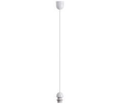 Rabalux 9919 - Maitinimo laidas FIX 1xE27/60W/230V