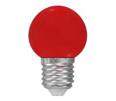 LED lemputė COLOURMAX E27/1W/230V