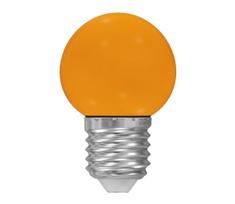 LED lemputė COLOURMAX E27/1W/230V