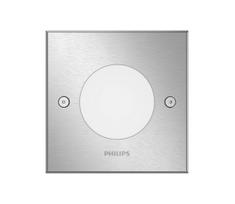 Philips 17356/47/P0 - LED Lauko įvažiavimo šviestuvas MYGARDEN CRUST LED/3W