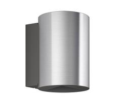 Philips 17357/47/P0 - LED Lauko sieninis šviestuvas BUXUS 2xLED/4,5W IP44