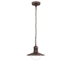 Rabalux 8737 - Pakabinamas lauko šviestuvas OSLO 1xE27/60W IP44