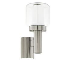 Eglo 95016 - Lauko sieninis šviestuvas POLIENTO 1xE27/40W IP44