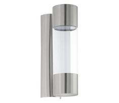 Eglo 96013 - LED sieninis lauko šviestuvas ROBLEDO 2xLED/3,7W IP44