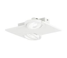 Eglo 39134 - LED akcentinis šviestuvas BREA 2xLED/5W/230V/12V