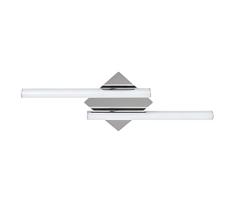 Rabalux 5895 - LED sieninis vonios šviestuvas ANTONIA 2xLED/12W