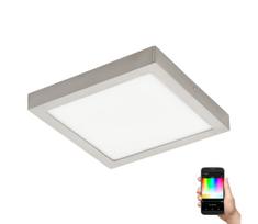 Eglo 96681 - LED RGBW reguliuojamas lubinis šviestuvas FUEVA-C LED/21W/230V