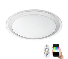 Eglo 96818 - LED RGBW Reguliuojamas lubinis šviestuvas COMPETA-C LED/17W/230V