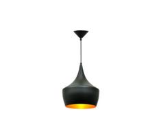 Pakabinamas šviestuvas MODERN E27/60W juoda